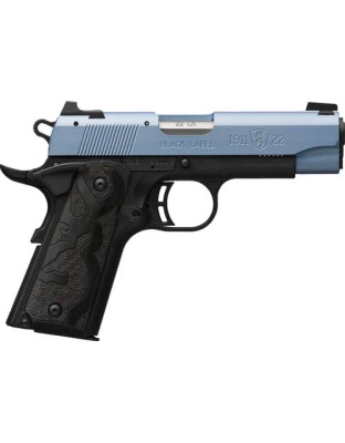 BROWNING 1911-22 BLACK LABEL