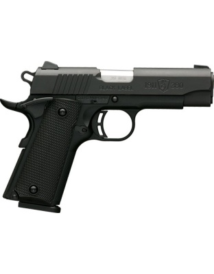 BROWNING 1911-380 BLACK LABEL
