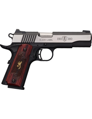 BROWNING 1911-380 BLACK LABEL