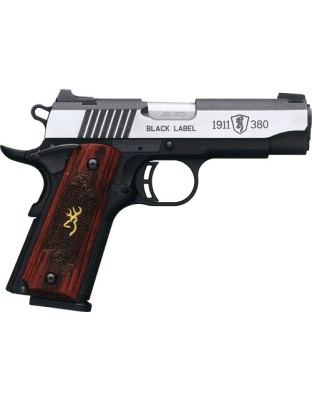 BROWNING 1911-380 BLACK LABEL