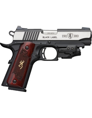 BROWNING 1911-380 BLACK LABEL