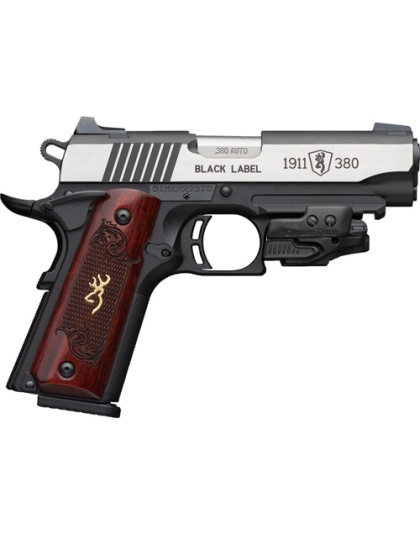 BROWNING 1911-380 BLACK LABEL