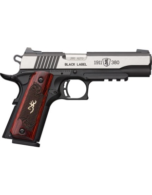BROWNING 1911-380 BLACK LABEL