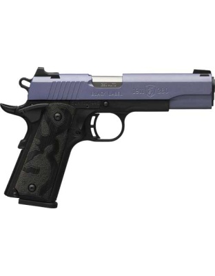 BROWNING 1911-380 BLACK LABEL