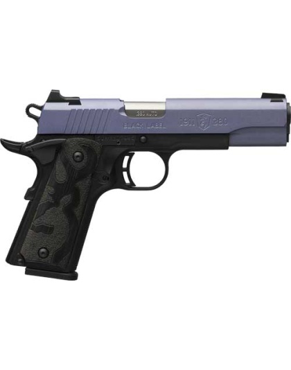 BROWNING 1911-380 BLACK LABEL