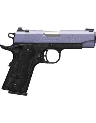 BROWNING 1911-380 BLACK LABEL