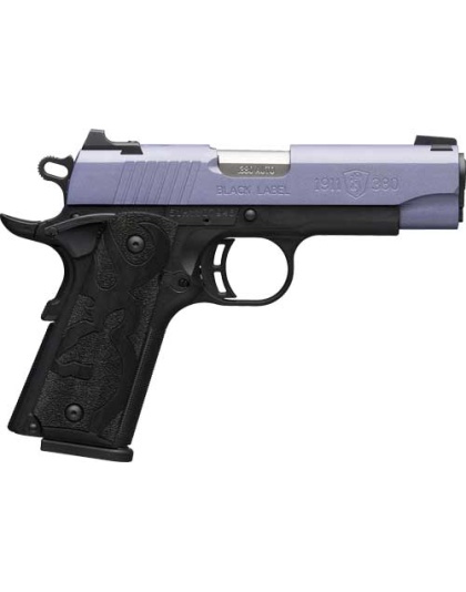 BROWNING 1911-380 BLACK LABEL
