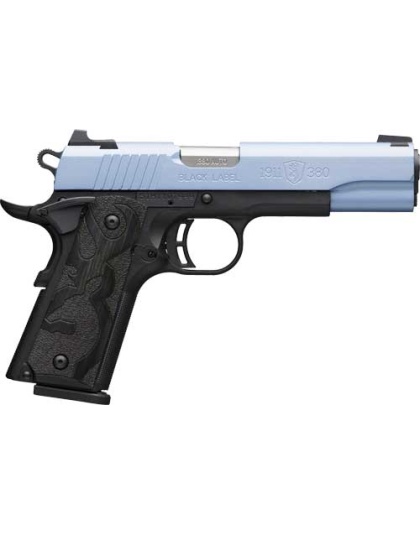 BROWNING 1911-380 BLACK LABEL