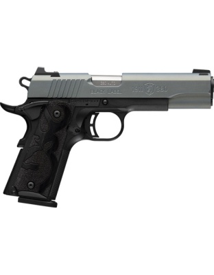 BROWNING 1911-380 BLACK LABEL