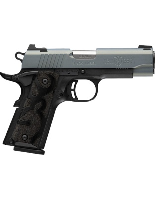 BROWNING 1911-380 BLACK LABEL