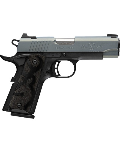 BROWNING 1911-380 BLACK LABEL