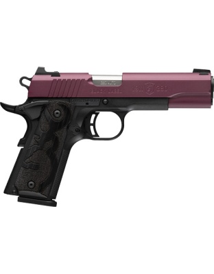 BROWNING 1911-380 BLACK LABEL