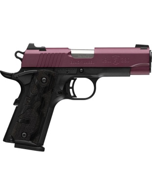BROWNING 1911-380 BLACK LABEL