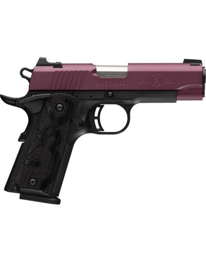 BROWNING 1911-380 BLACK LABEL