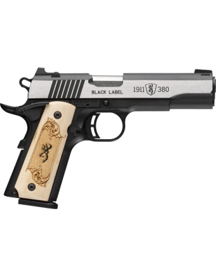 BROWNING 1911-380 BLACK LABEL
