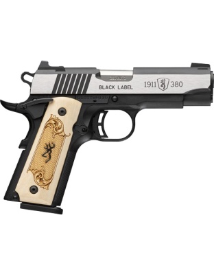 BROWNING 1911-380 BLACK LABEL