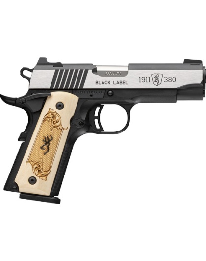 BROWNING 1911-380 BLACK LABEL