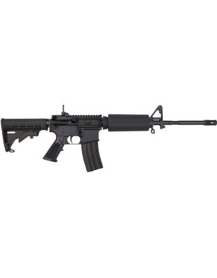 BUSHMASTER M4 PATROLMAN FLAT