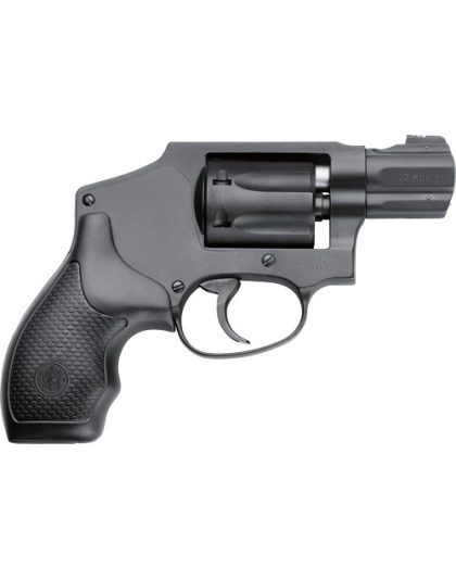 S&W 351C AIRLITE 22WMR 1.875"