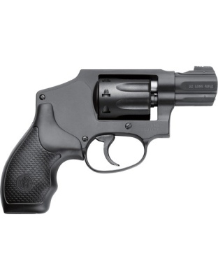 S&W 43C 22LR 1.875" FS 8-SHOT