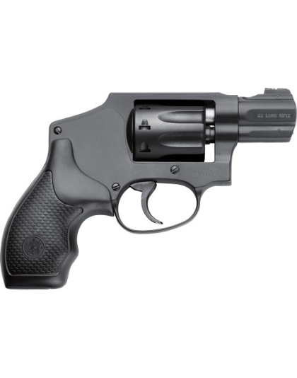 S&W 43C 22LR 1.875" FS 8-SHOT