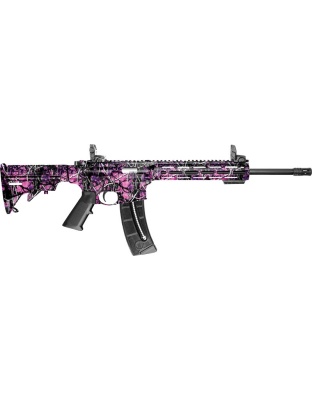 S&W M&P15-22 SPORT 22LR 16.5"