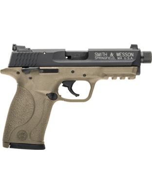 S&W M&P22 COMPACT 22LR 3.56"