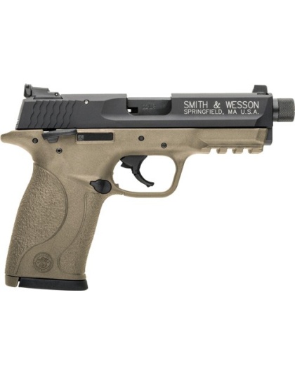 S&W M&P22 COMPACT 22LR 3.56"