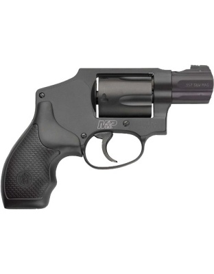S&W M&P340 357 1.875" FS 5-SH