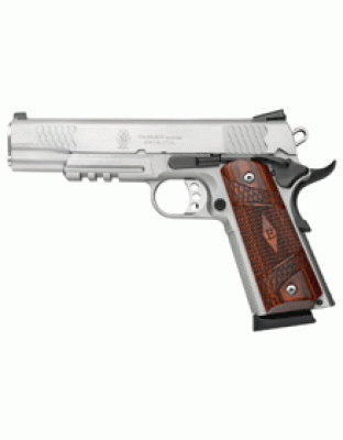 S&W 1911TA ES 45ACP 5" 8-SHOT