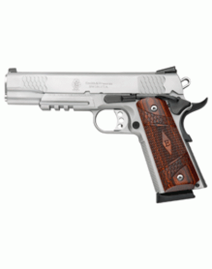 S&W 1911TA ES 45ACP 5" 8-SHOT