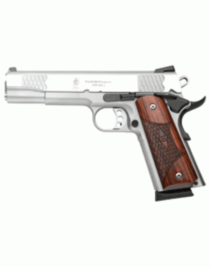 S&W 1911 ES 45ACP 5" FS