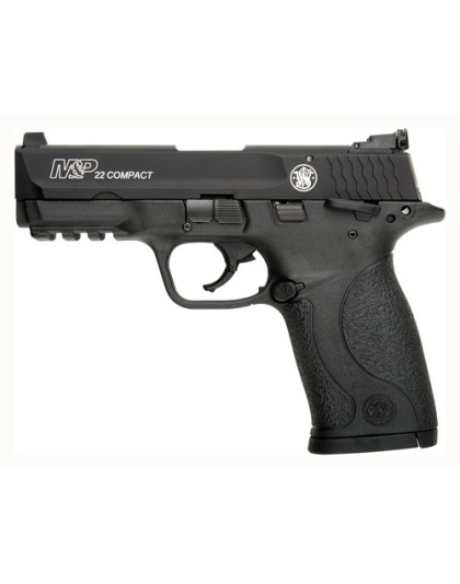 S&W M&P22 COMPACT 22LR 3.56"